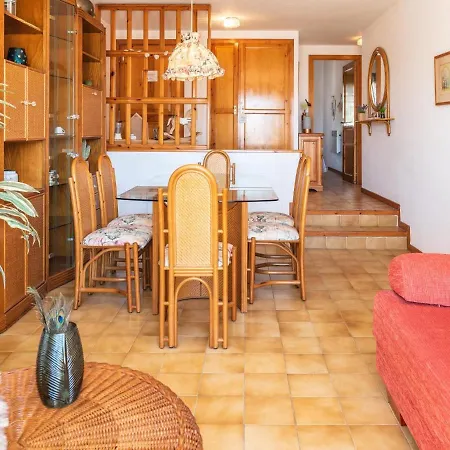 Apartmán Voramar Ii Bloc 3 1º2ª