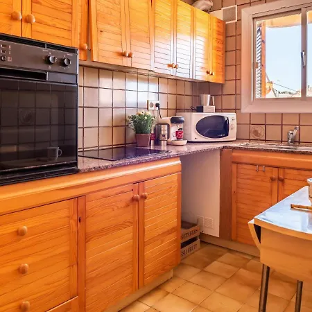 Apartman Voramar Ii Bloc 3 1º2ª S'agaro