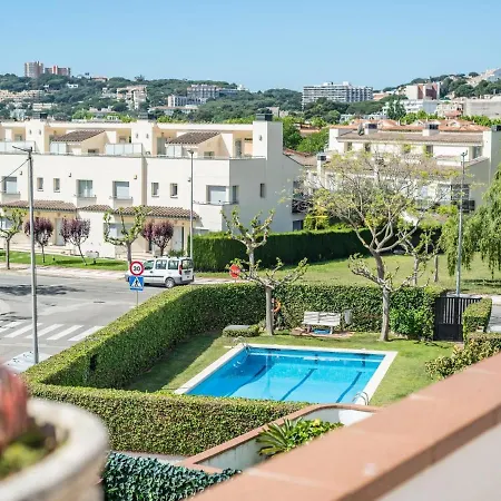 Apartmán Voramar Ii Bloc 3 1º2ª S'Agaro
